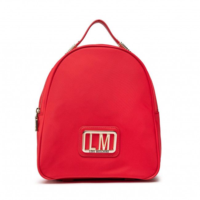 Zaino LOVE MOSCHINO - JC4297PP0DKM0500 Rosso