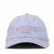 Cappellino TWINSET - Cappello 212LI4ZHH Grigio Melange 00082