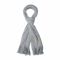 Scialle TWINSET - Stola 212LI4ZJJ Grigio M 00082
