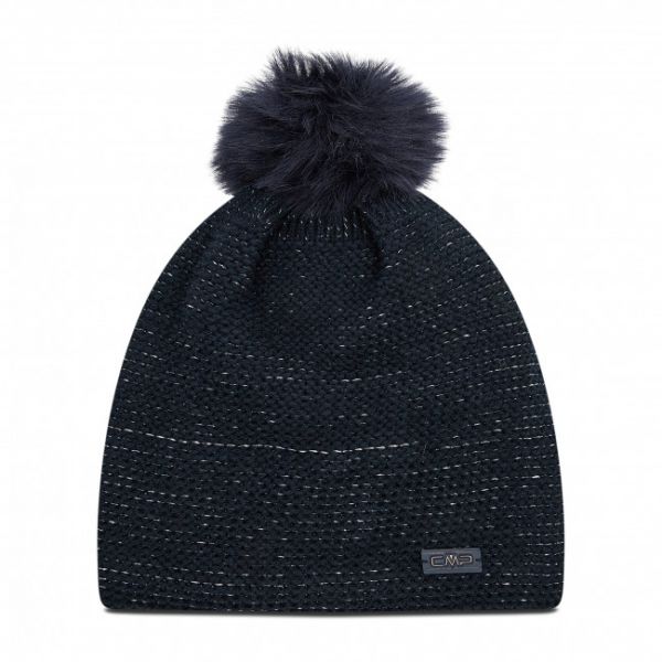 Berretto CMP - 5505011 Black Blue N950