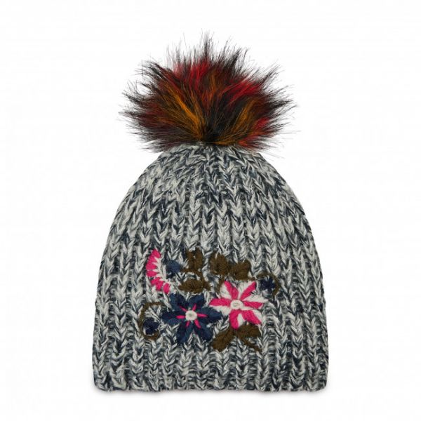 Berretto CMP - 5505050 Black Blue N950