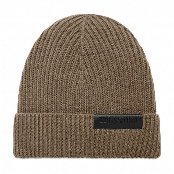 Berretto TRUSSARDI - Beanie Logo 57Z00184 B060