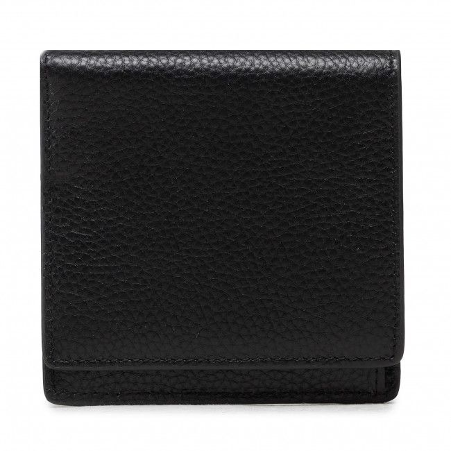 Portafoglio grande da uomo Trussardi - Wallet Coin Pocket 71W00168 K299