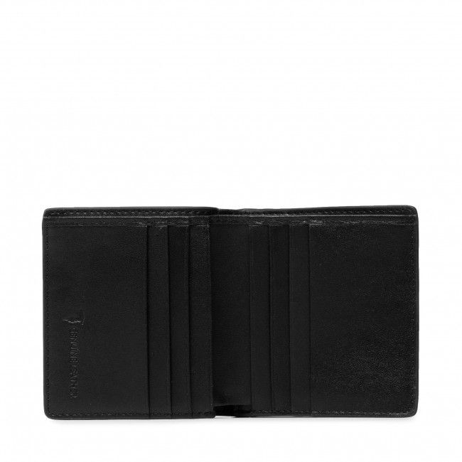 Portafoglio piccolo da uomo TRUSSARDI - Wallet Coin Pocket 71W00168 K299