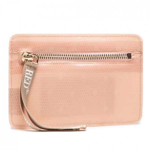 Portamonete RED VALENTINO - VQ0P0B23ZVK Nudo 377