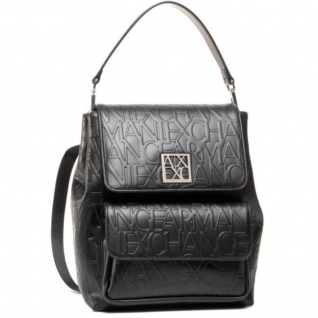 Zaino Armani Exchange - 942660 CC793 00020 Nero