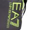 Borsellino EA7 Emporio Armani - 275976 CC980 10149 Antracite/Yellow Fl