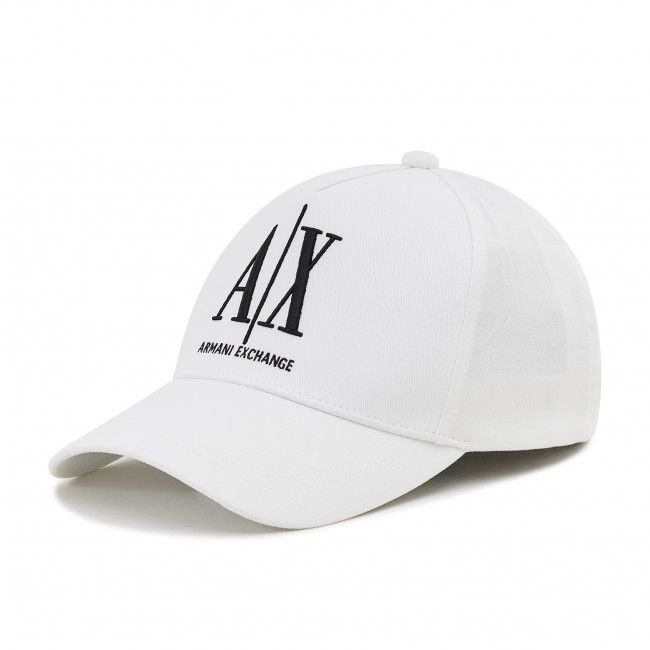 Cappellino Armani Exchange - 954047 CC811 00010 White