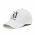 Cappellino Armani Exchange - 954047 CC811 00010 White