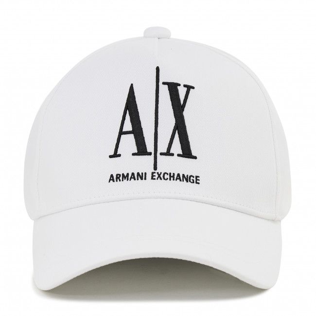 Cappellino Armani Exchange - 954047 CC811 00010 White