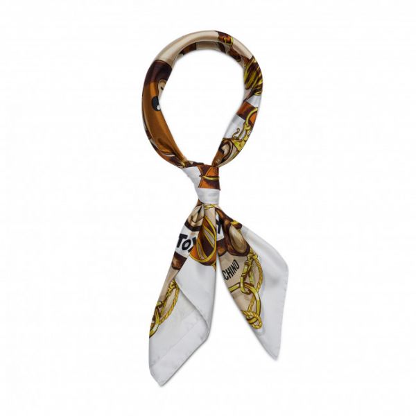 Fazzoletto MOSCHINO - 3549 0M2286 010