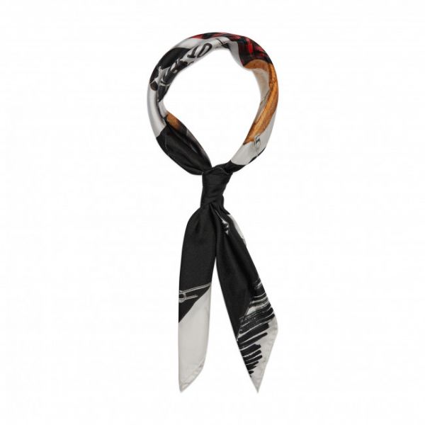 Fazzoletto MOSCHINO - 3602 0M2515 002 Fazzoletto MOSCHINO - 3602 0M2515 002