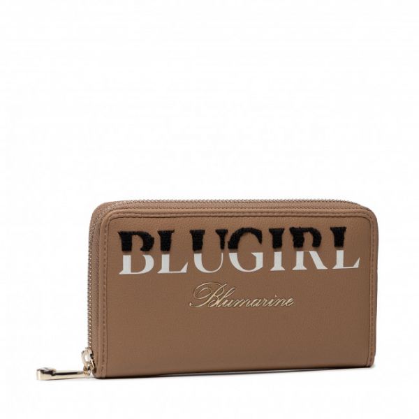 Portafoglio grande da donna BLUGIRL BLUMARINE - 713B5PD1 ZG048 700