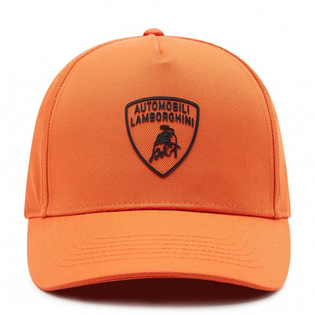 Cappellino Lamborghini - 72XAZK0Z Arancio Imir ZS312 528