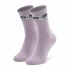 Calzini lunghi da donna Chiara Ferragni - 73SB0J02 Violet Tulle 303