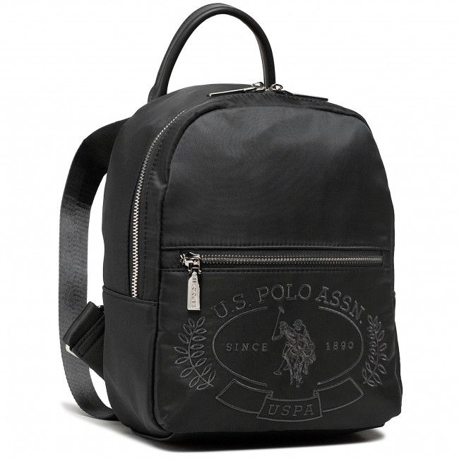 Zaino U.S. Polo Assn. - Springfield Backpack Bag BEUPA5090WIP000 Black