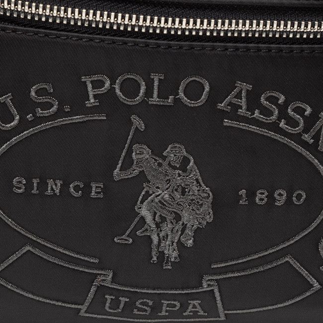 Zaino U.S. Polo Assn. - Springfield Backpack Bag BEUPA5090WIP000 Black