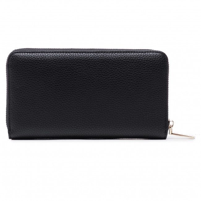 Portafoglio grande da donna U.S. Polo Assn. - Stanford L Zip Wallet BEUSS5184WVP000 Black