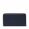 Portafoglio grande da donna U.S. Polo Assn. - Stanford L Zip Ard Wallet BEUSS5184WVP212 Navy