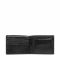 Portafoglio grande da uomo U.S. Polo Assn. - Horiz. Wallet WIUUO2252MHA000 Black