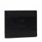 Portafoglio grande da uomo U.S. POLO ASSN. - Horiz Wallet w/Coin Hold WIUUO2254MHA000 Leather Black