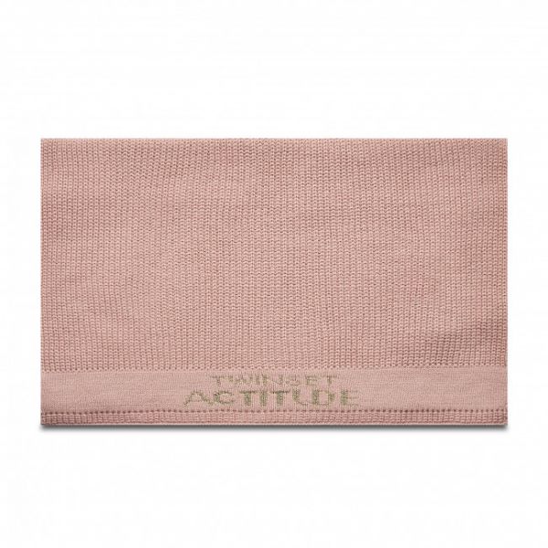 Scialle TWINSET - Stola 212AO5356 Rosa Danza 00816