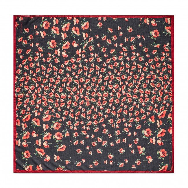 Foulard TWINSET - 212TO504J Nero/Coral Cand 06540