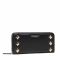 Portafoglio grande da donna TWINSET - Zip Around 221TB7166 Nero 00006