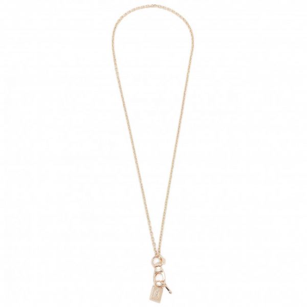 Collana LIU JO - BJXLJ203 Oro