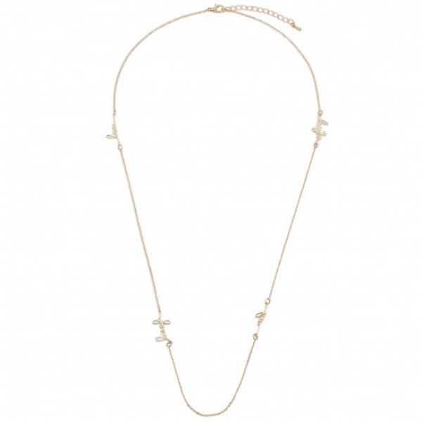 Collana Liu Jo - Collana BJXLJ285 Gold