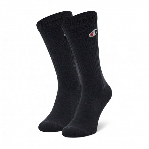 Calzini lunghi unisex Champion - U24558 KK001 Nbk/Nbk/Nbk