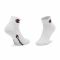 Set di 3 paia di calzini corti da bambini Champion - U34576 BS501 Nny/Wht/Ccom