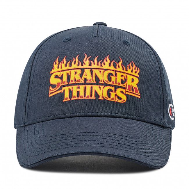 Cappellino Champion - Stranger Things 805711 KK001 Nbk