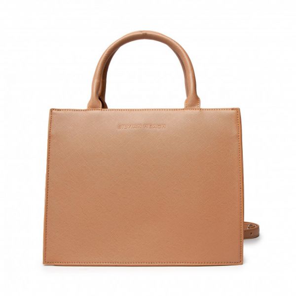 Borsetta Silvian Heach - RCA21008BO Beige Borsetta Silvian Heach - RCA21008BO Beige