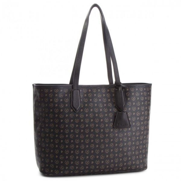 Borsetta Pollini - TE8427PP06Q1100A Nero/Vit. Nero Borsetta Pollini - TE8427PP06Q1100A Nero/Vit. Nero