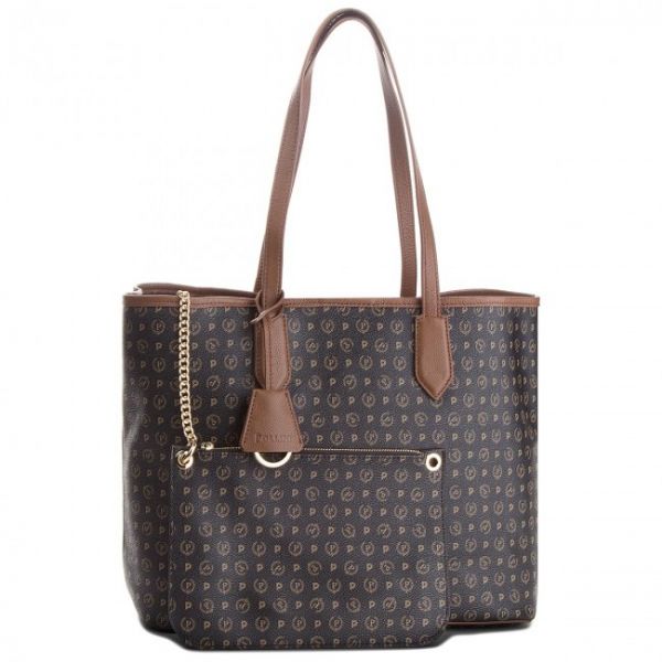 Borsetta Pollini - TE8427PP06Q1100D Nero/Vit.Marrone Borsetta Pollini - TE8427PP06Q1100D Nero/Vit.Marrone