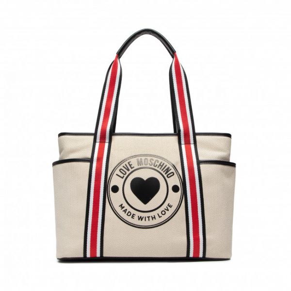 Borsetta LOVE MOSCHINO - JC4017PP1ELB0104 Beige Borsetta LOVE MOSCHINO - JC4017PP1ELB0104 Beige