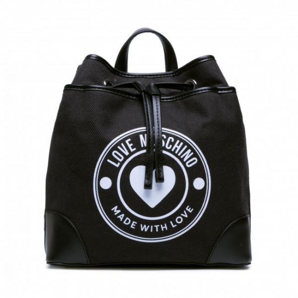 Zaino LOVE MOSCHINO - JC4019PP1ELB0000 Nero