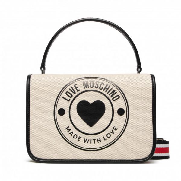 Borsetta LOVE MOSCHINO - JC4020PP1ELB0104 Beige Borsetta LOVE MOSCHINO - JC4020PP1ELB0104 Beige