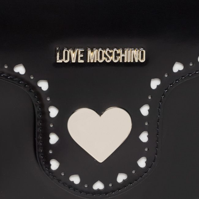 Borsetta LOVE MOSCHINO - JC4029PP1ELF100A Nero