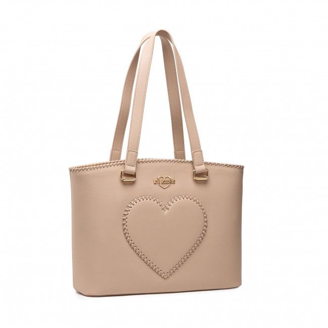 Borsetta LOVE MOSCHINO - JC4033PP1ELH0107 Nude