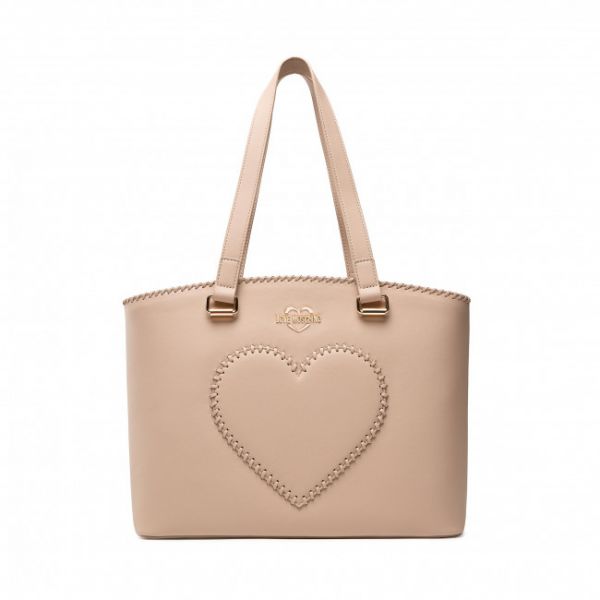 Borsetta LOVE MOSCHINO - JC4033PP1ELH0107 Nude Borsetta LOVE MOSCHINO - JC4033PP1ELH0107 Nude