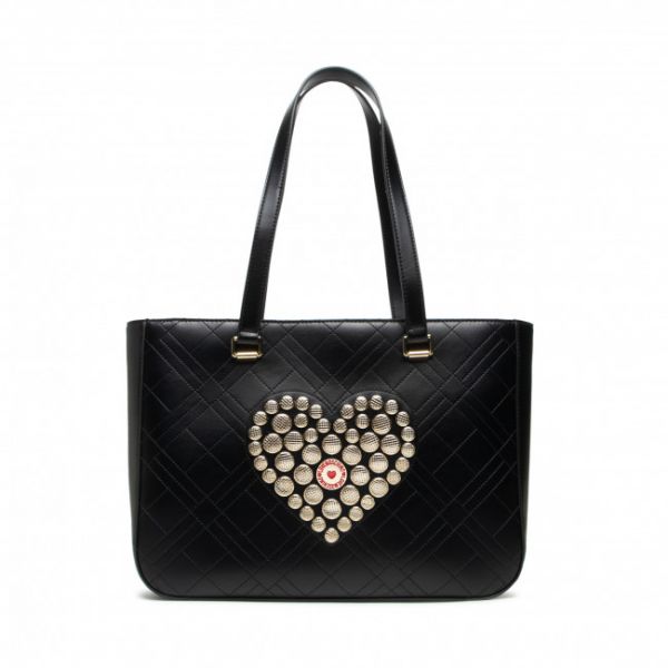 Borsetta LOVE MOSCHINO - JC4071PP1ELP0000 Nero Borsetta LOVE MOSCHINO - JC4071PP1ELP0000 Nero