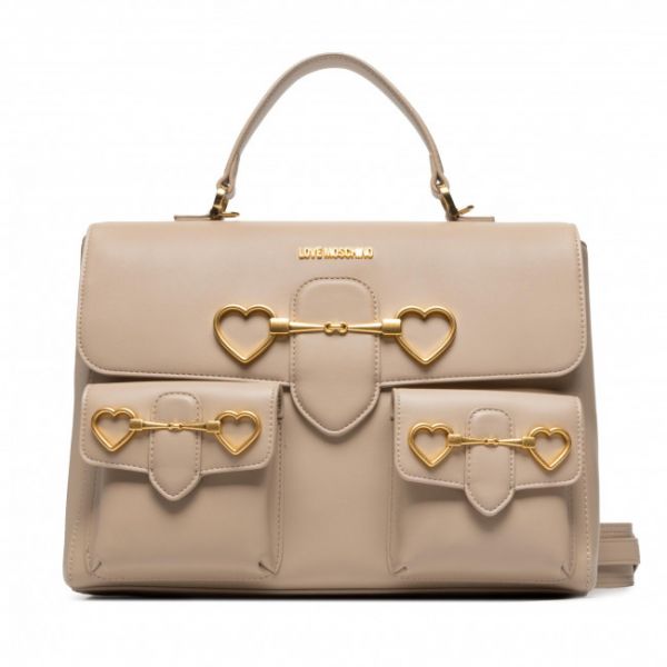 Borsetta LOVE MOSCHINO - JC4076PP1ELC0107 Nude Borsetta LOVE MOSCHINO - JC4076PP1ELC0107 Nude
