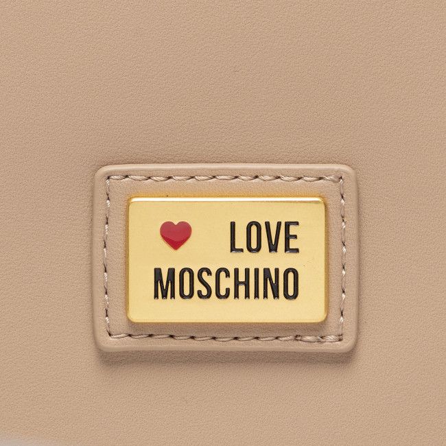 Borsetta LOVE MOSCHINO - JC4076PP1ELC0107 Nude