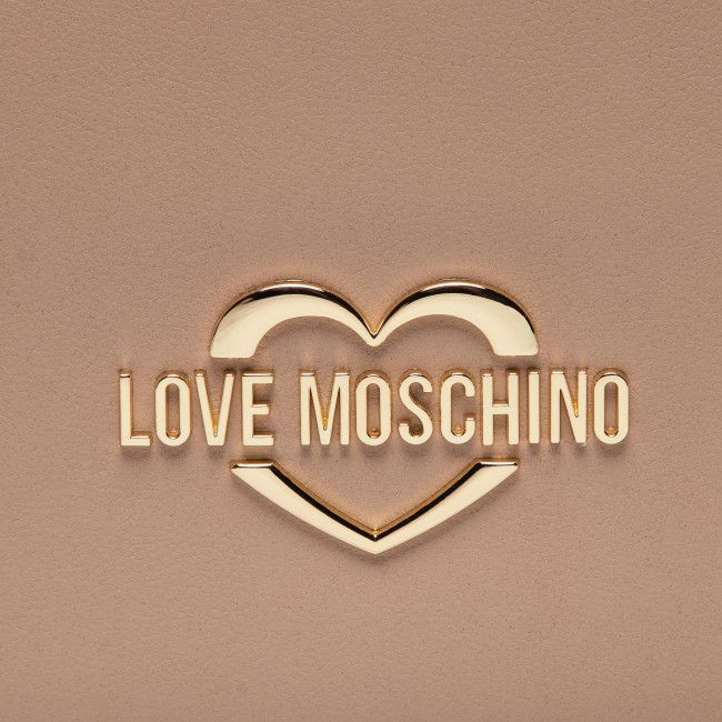 Borsetta LOVE MOSCHINO - JC4193PP1ELK0107 Nude