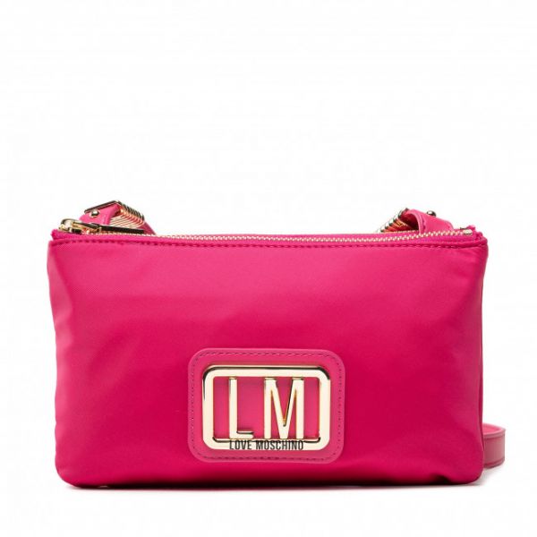 Borsetta LOVE MOSCHINO - JC4303PP1ELG0604 Fuxia Borsetta LOVE MOSCHINO - JC4303PP1ELG0604 Fuxia