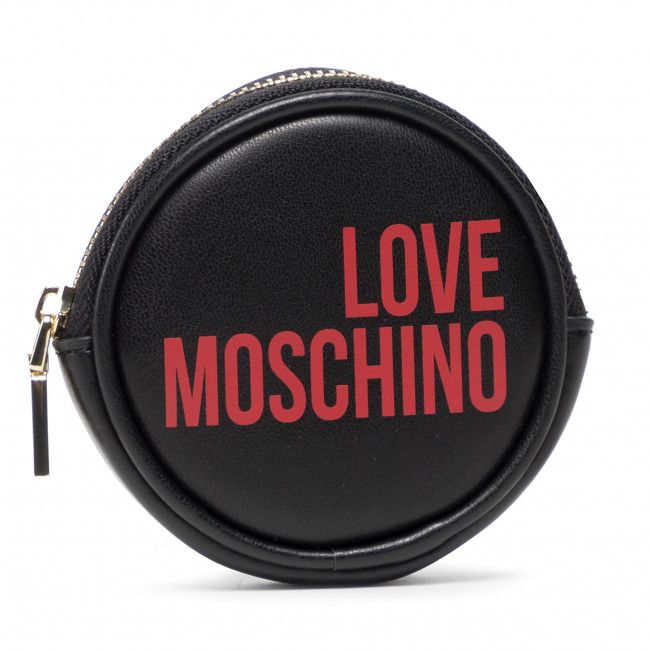 Portamonete LOVE MOSCHINO - JC6402PP1ELT0000 Nero