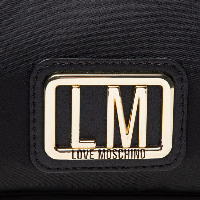 Borsetta LOVE MOSCHINO - JC4303PP1ELG0000 Nero