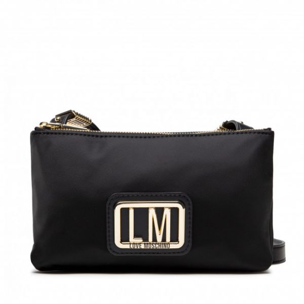 Borsetta LOVE MOSCHINO - JC4303PP1ELG0000 Nero Borsetta LOVE MOSCHINO - JC4303PP1ELG0000 Nero